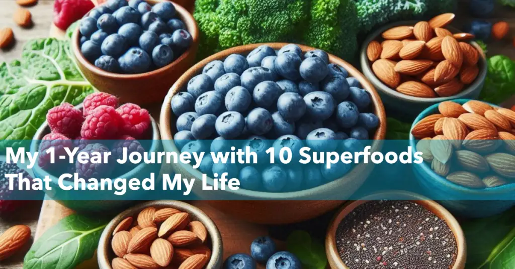 10 Superfoods EJnorman