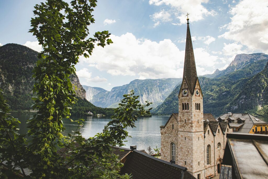 Hallstatt Austria A Fairytale Come to Life