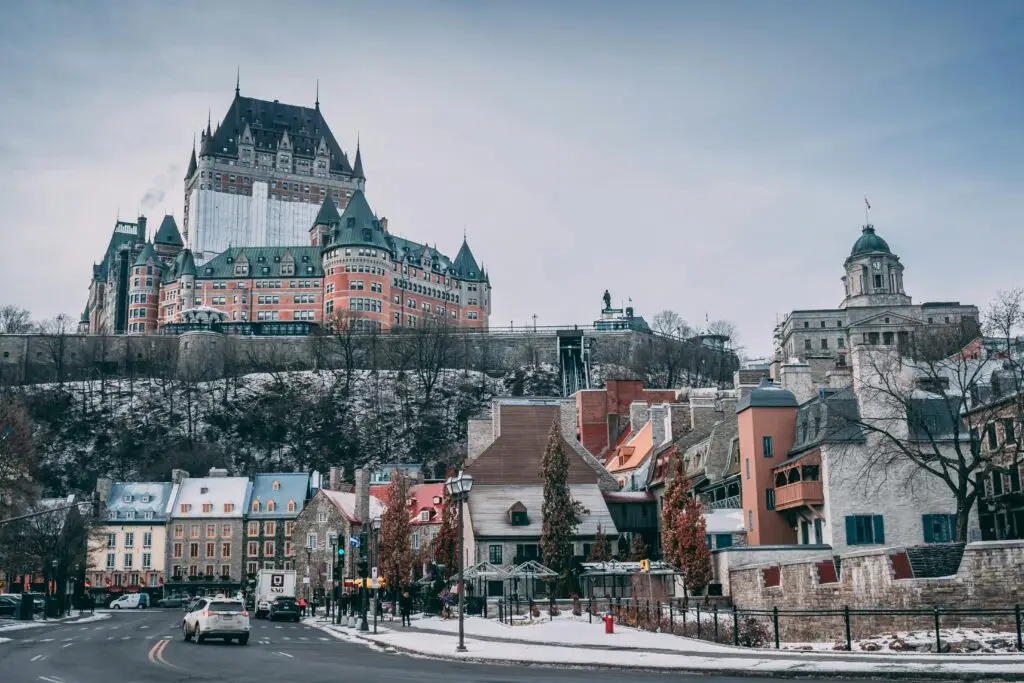 Québec City, Canada