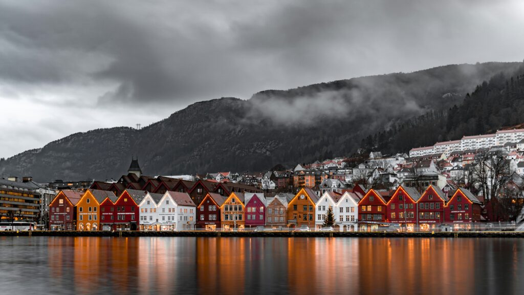 Tromso Norway The Arctic Wonderland