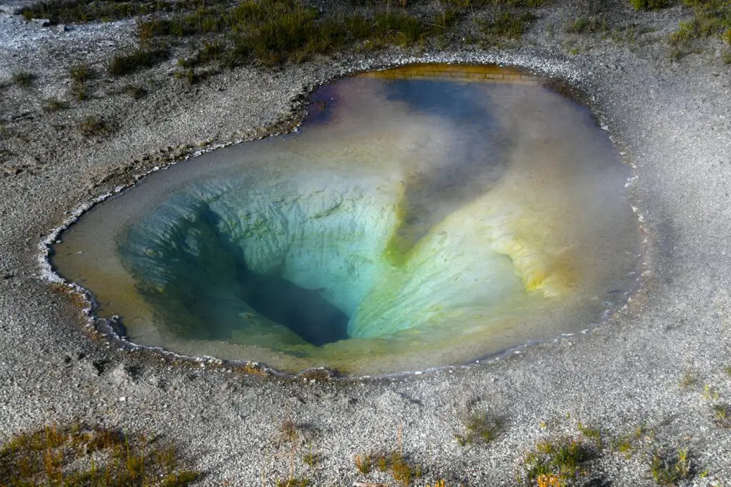 Yellowstone National Park, USA